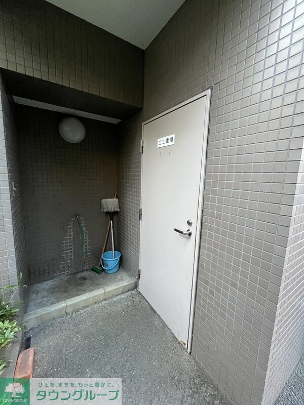 共有部分(バルコニー)