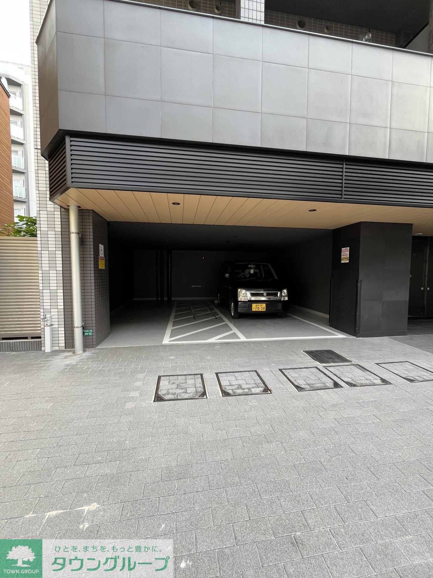 内観写真