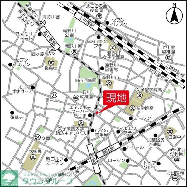 地図