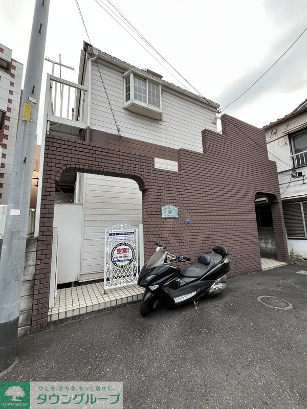 外観(バルコニー)