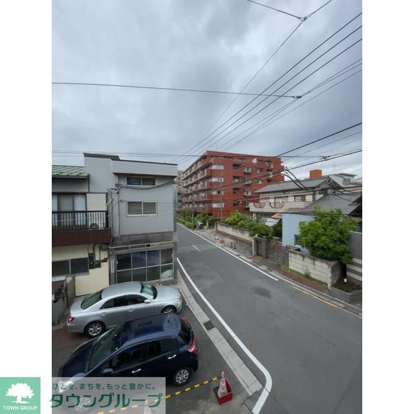 その他(２階からの眺望)