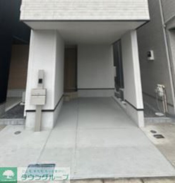 駐車場(外観)