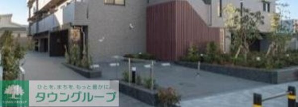 エントランス(眺望)
