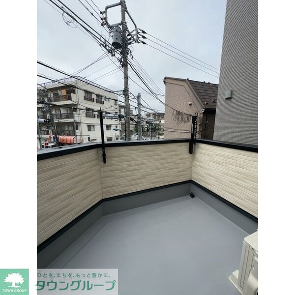 バルコニー