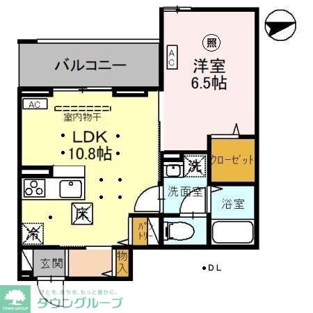 内観写真