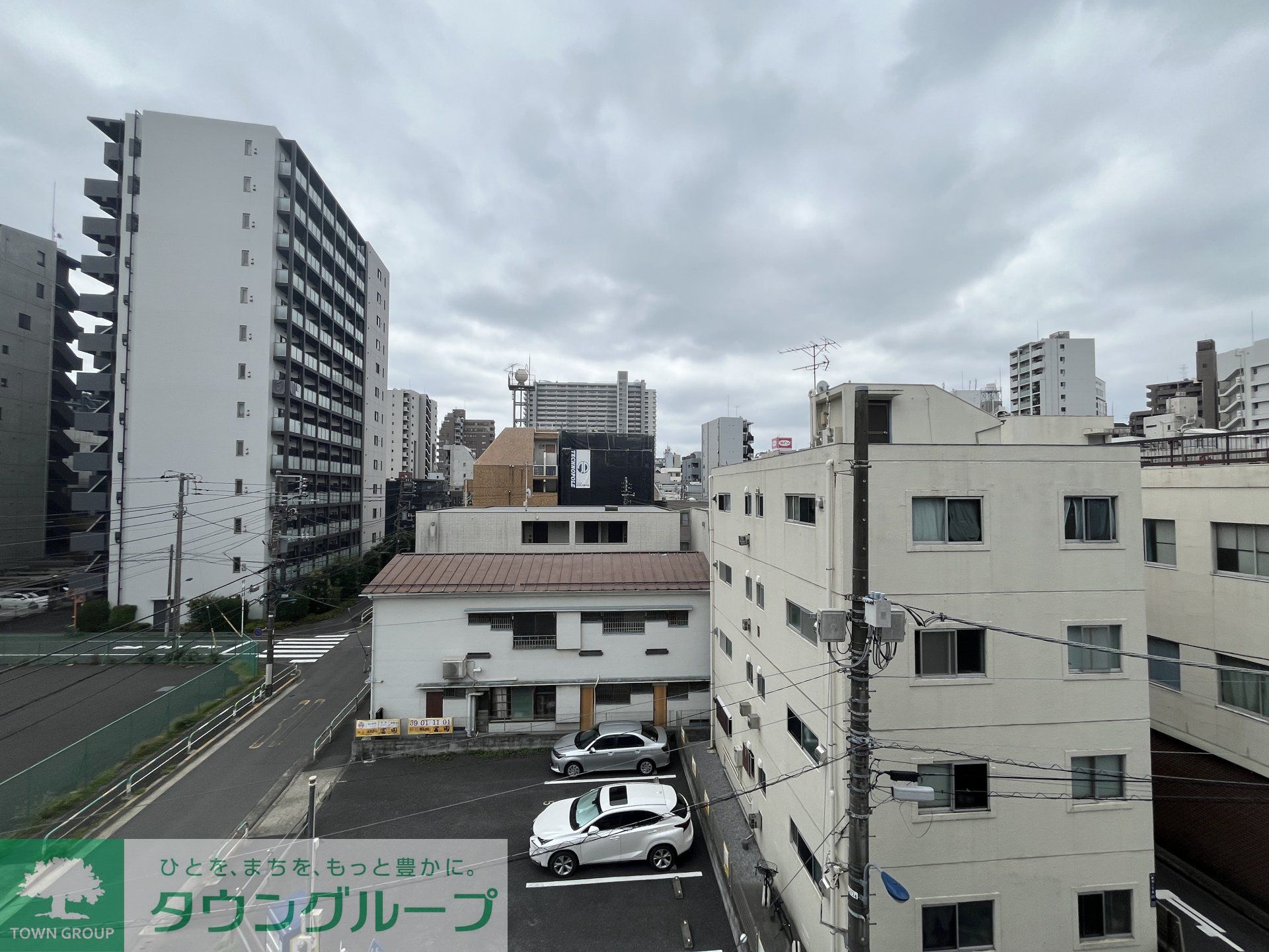 内観写真