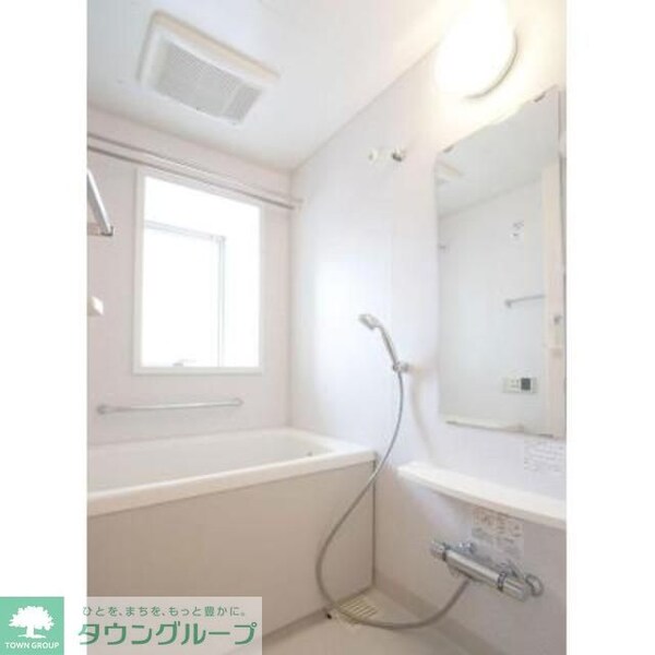 バス／シャワールーム等(※写真は同タイプ住戸です。)