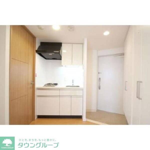 キッチン(※写真は同タイプ住戸です。)