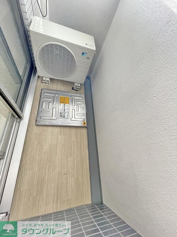 バルコニー