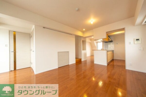 リビング・居室(※写真は同タイプ住戸です。)