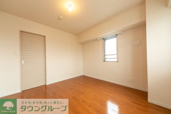 寝室(※写真は同タイプ住戸です。)
