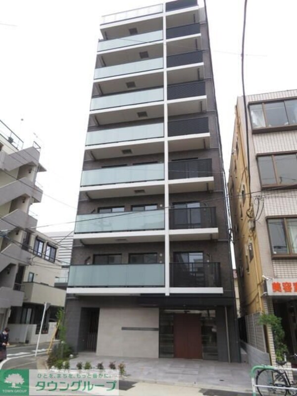 外観