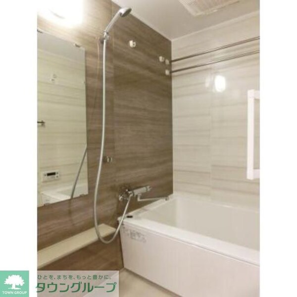 バス／シャワールーム等(※写真は同タイプ住戸です。)