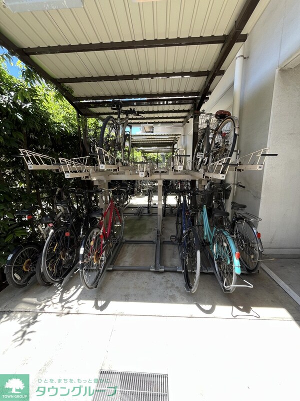 共有部分(駐車場)