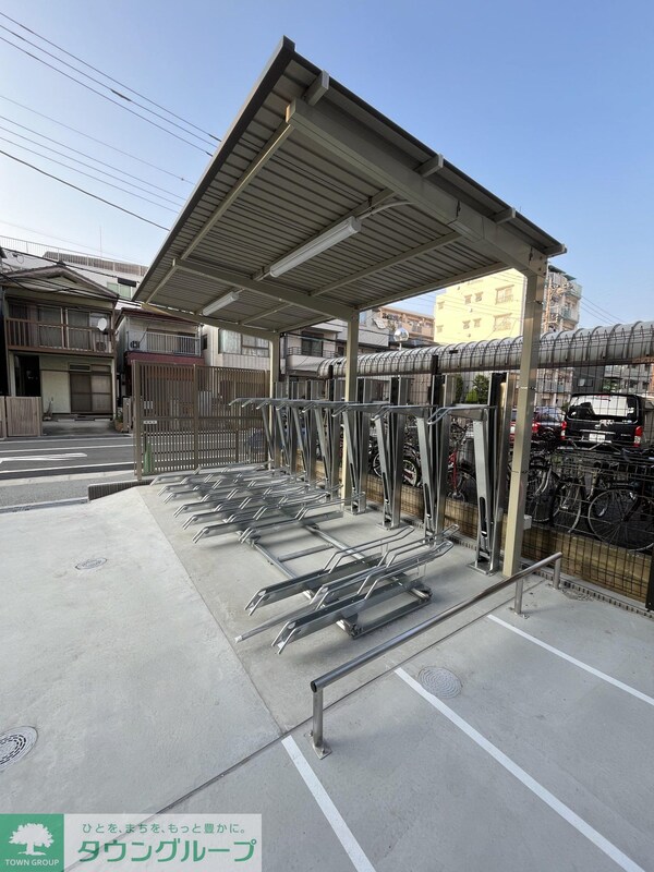 共有部分(駐車場)