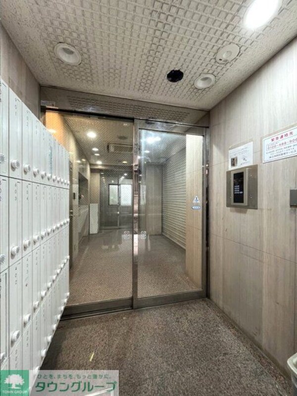 エントランス