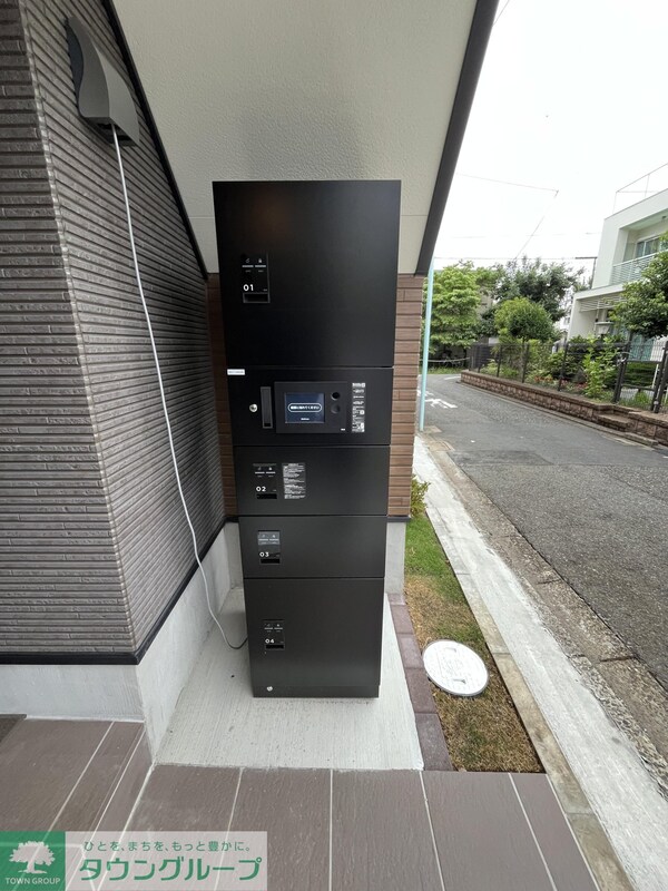 共有部分(エントランス)