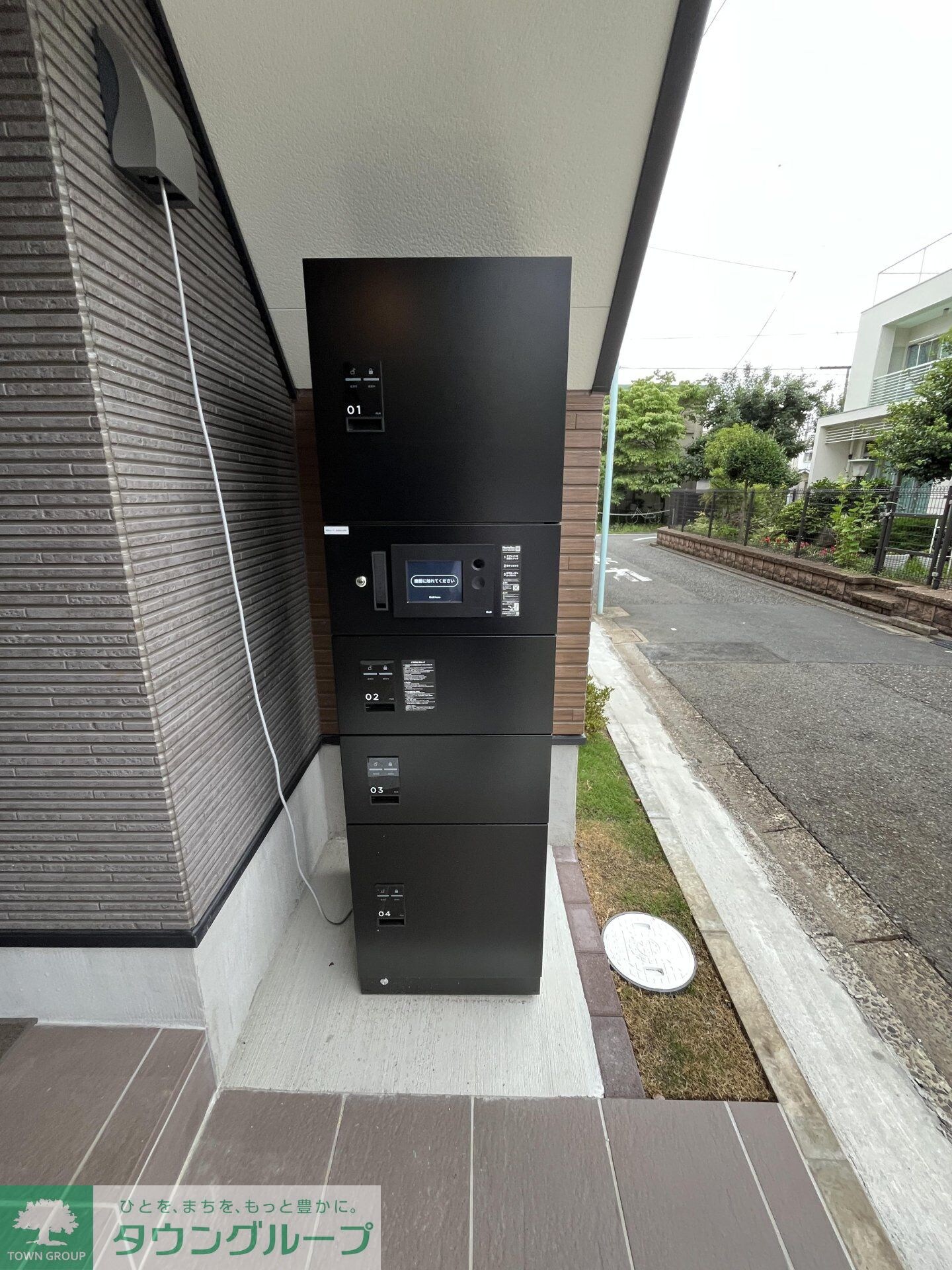 物件内観写真22　(エントランス)