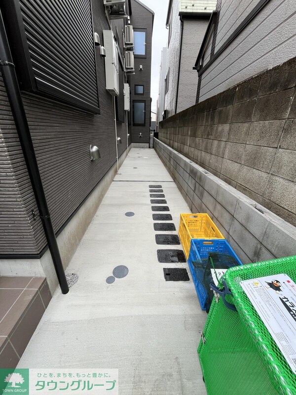 共有部分(駐車場)