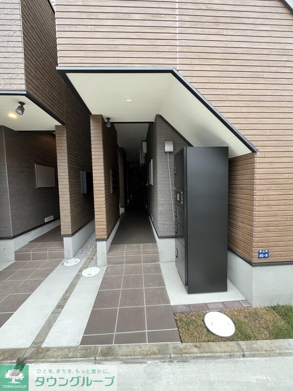 エントランス(設備)