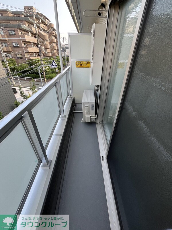 バルコニー(バルコニー)
