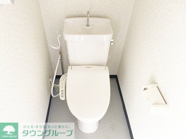 トイレ(トイレ)
