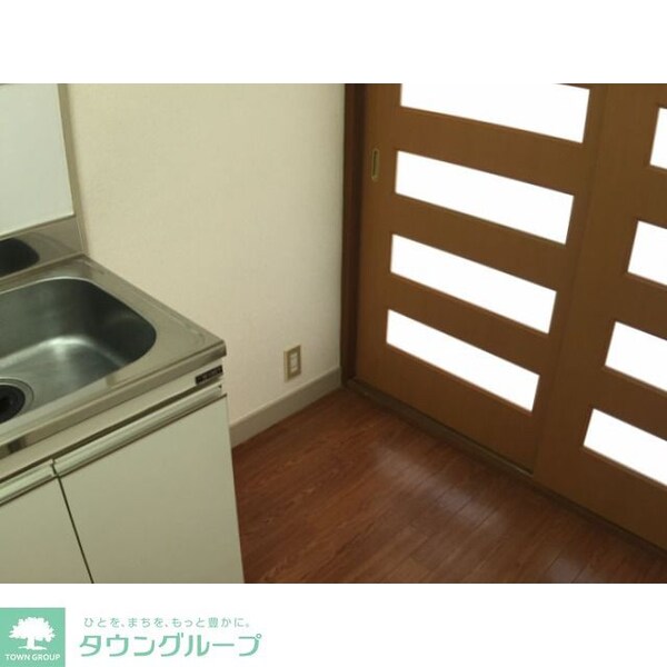 その他室内・内装(冷蔵庫置場)