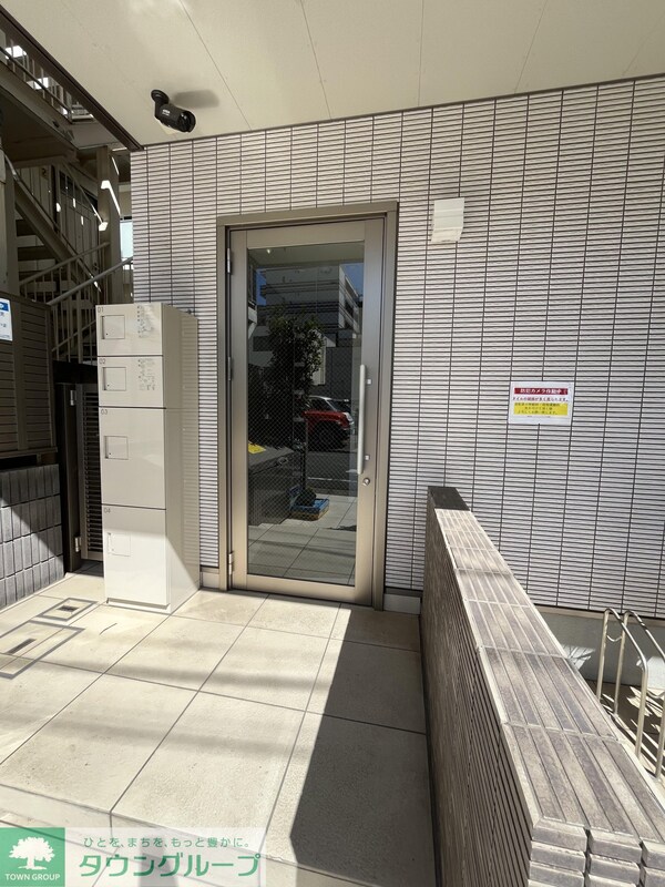 エントランス(エントランス)