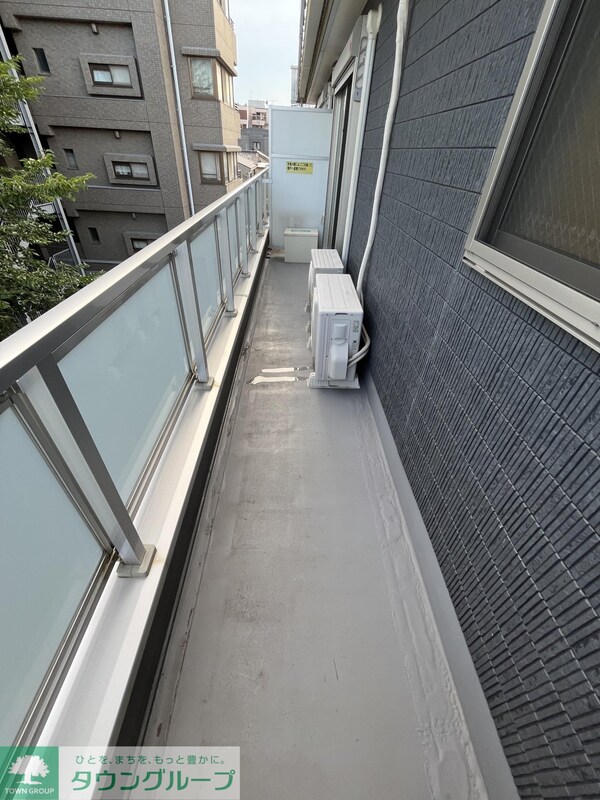 バルコニー(バルコニー)