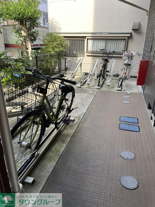 共有部分(バルコニー)