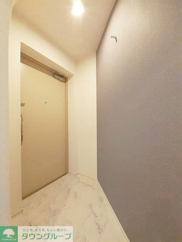 玄関(☆お部屋探しはタウンハウジング東京赤羽店へ☆)