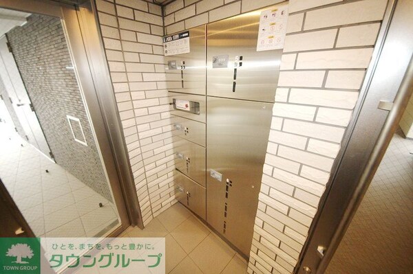共有部分(エントランス)