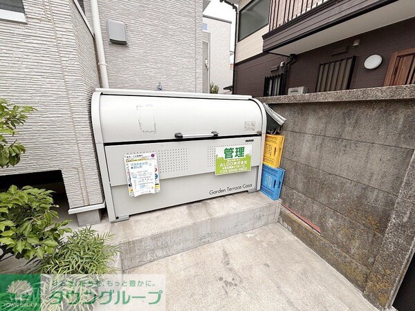 共有部分(バルコニー)