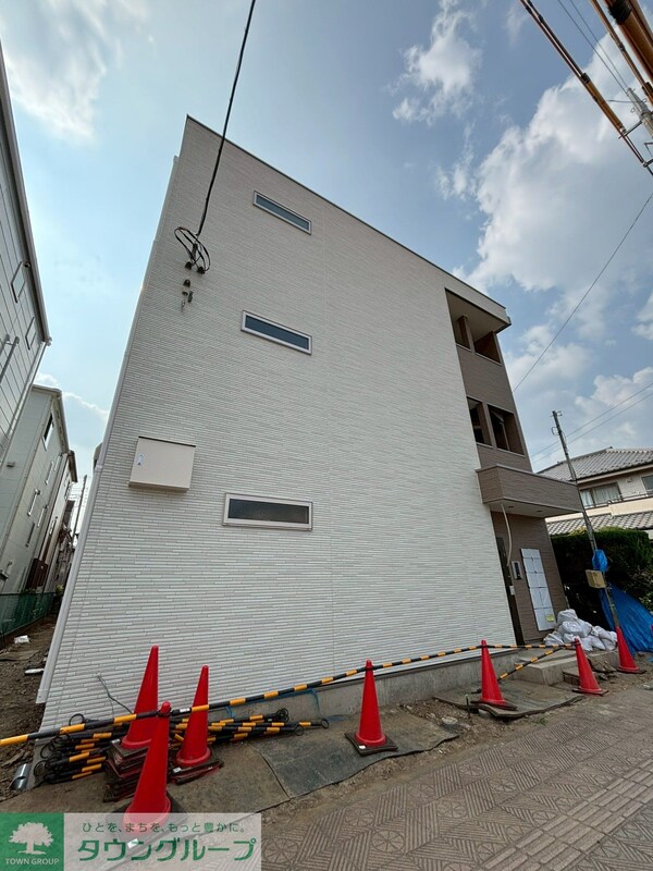 設備(外観)