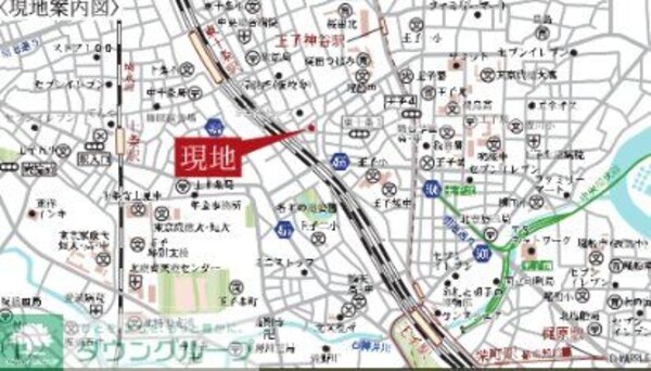 間取図(平面図)(間取図)