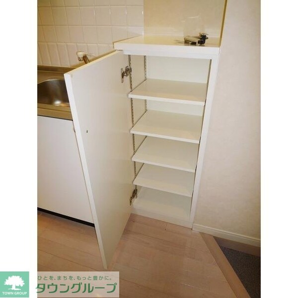 玄関(収納)