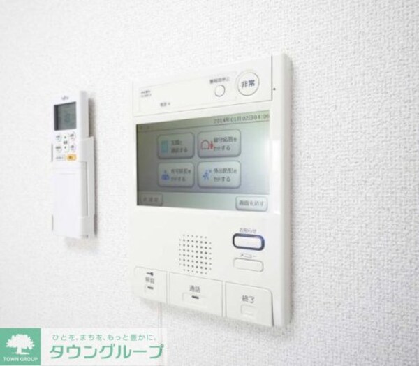セキュリティ(設備)