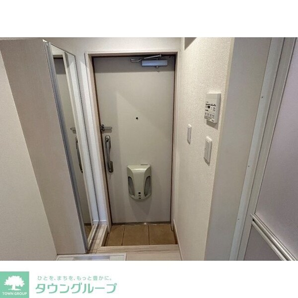 玄関