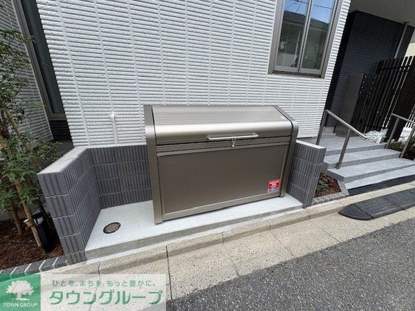 共有部分(バルコニー)