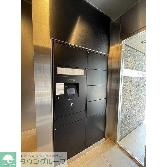 物件内観写真15　(宅配ボックス)