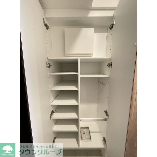 物件内観写真12　(シューズボックス)