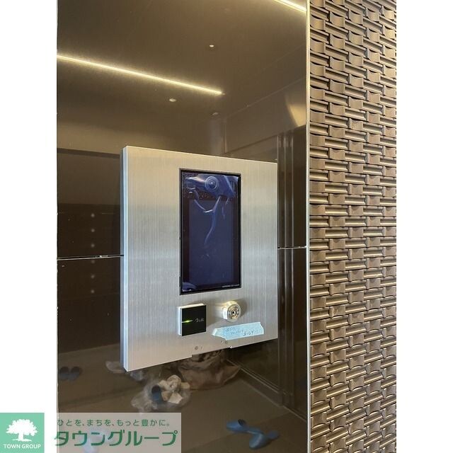 物件内観写真14　(オートロック)