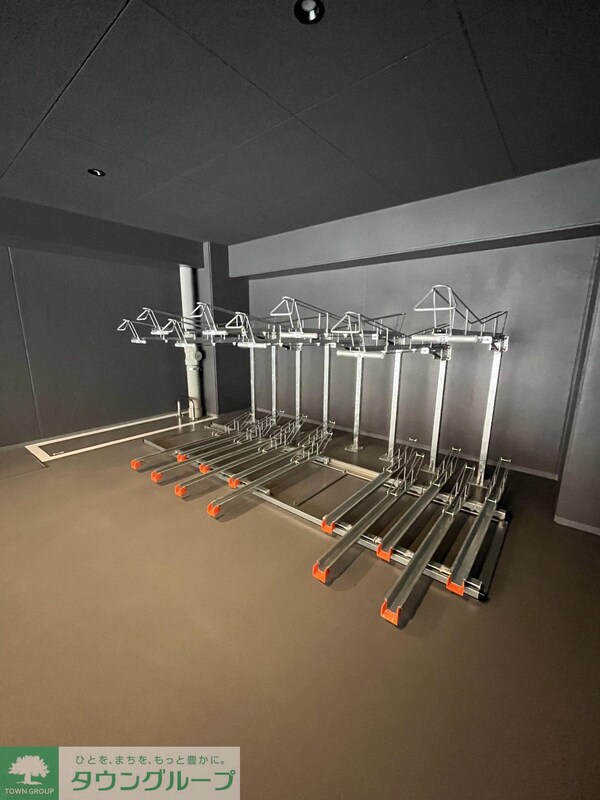 共有部分(駐車場)