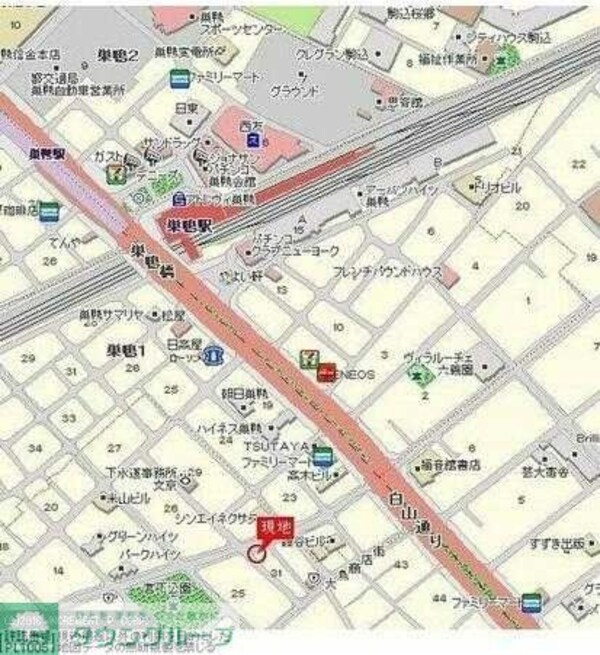 地図