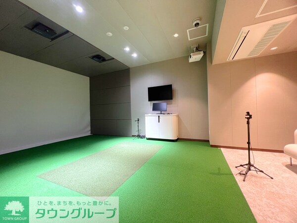 共有部分(お問合せは(株)タウンハウジング東京へ)