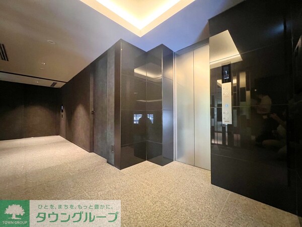 設備(お問合せは(株)タウンハウジング東京へ)