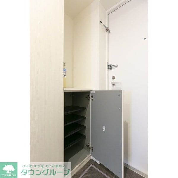 玄関(同タイプの写真)