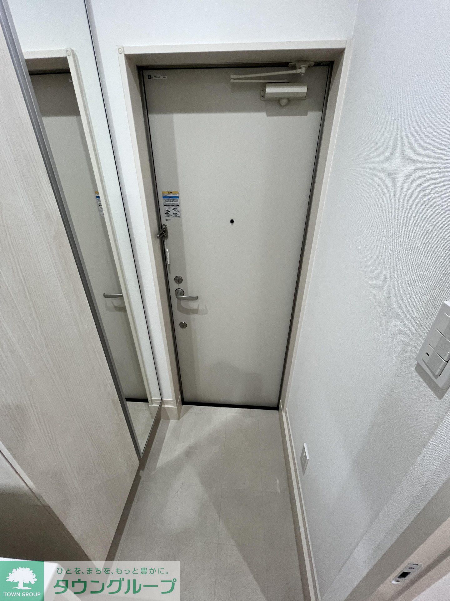 内観写真