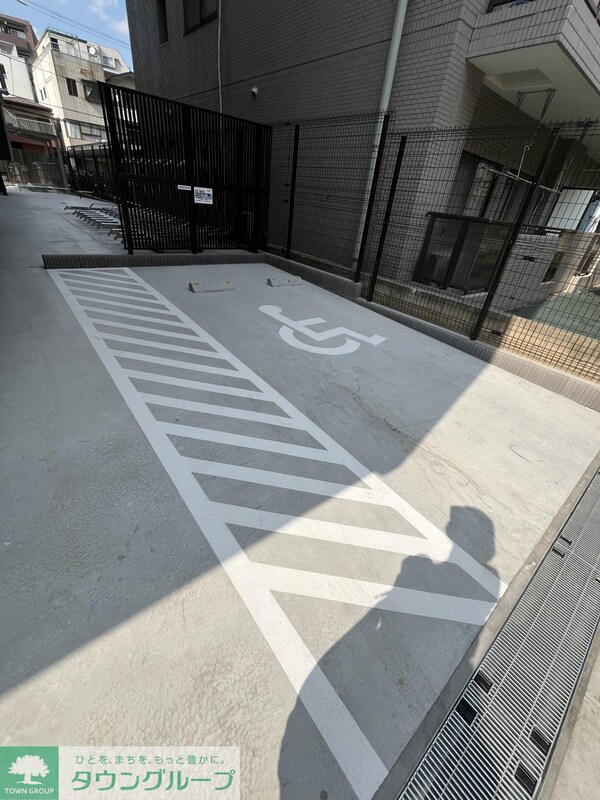 駐車場(外観)