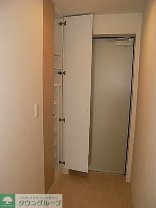 玄関(NULL)